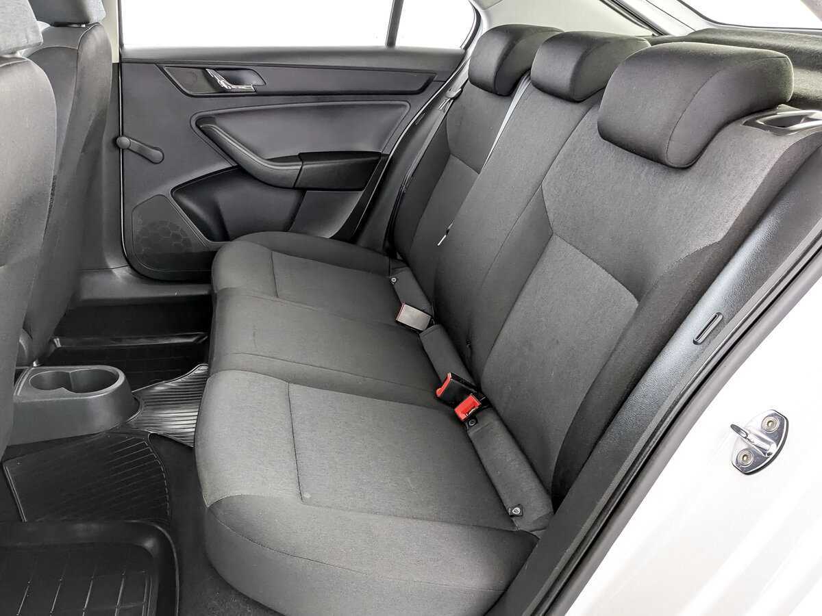 Шкода Рапид б/у, 2017, Механическая. Фото: #11