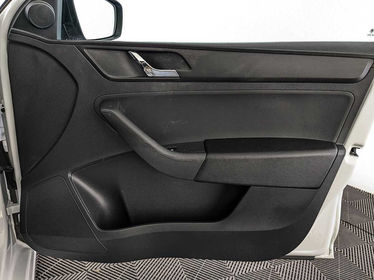 Шкода Рапид б/у, 2017, Механическая. Фото: #22