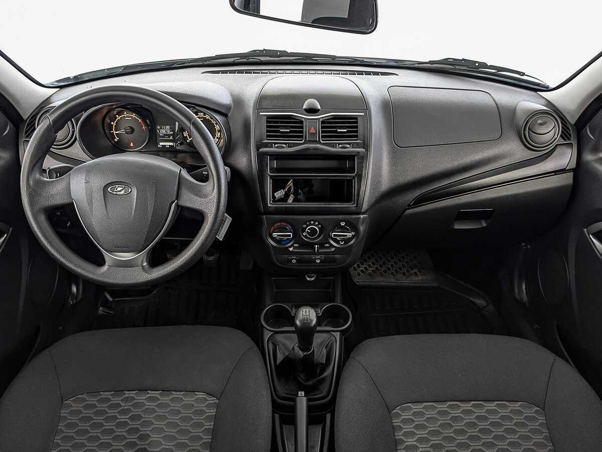 Лада (ВАЗ) Гранта б/у, 2022, Механическая. Фото: #13