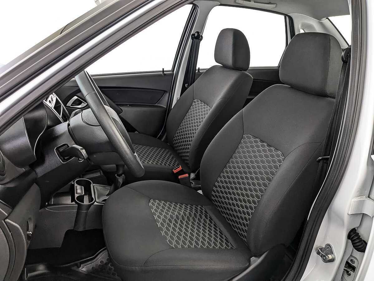 Лада (ВАЗ) Гранта б/у, 2022, Механическая. Фото: #18