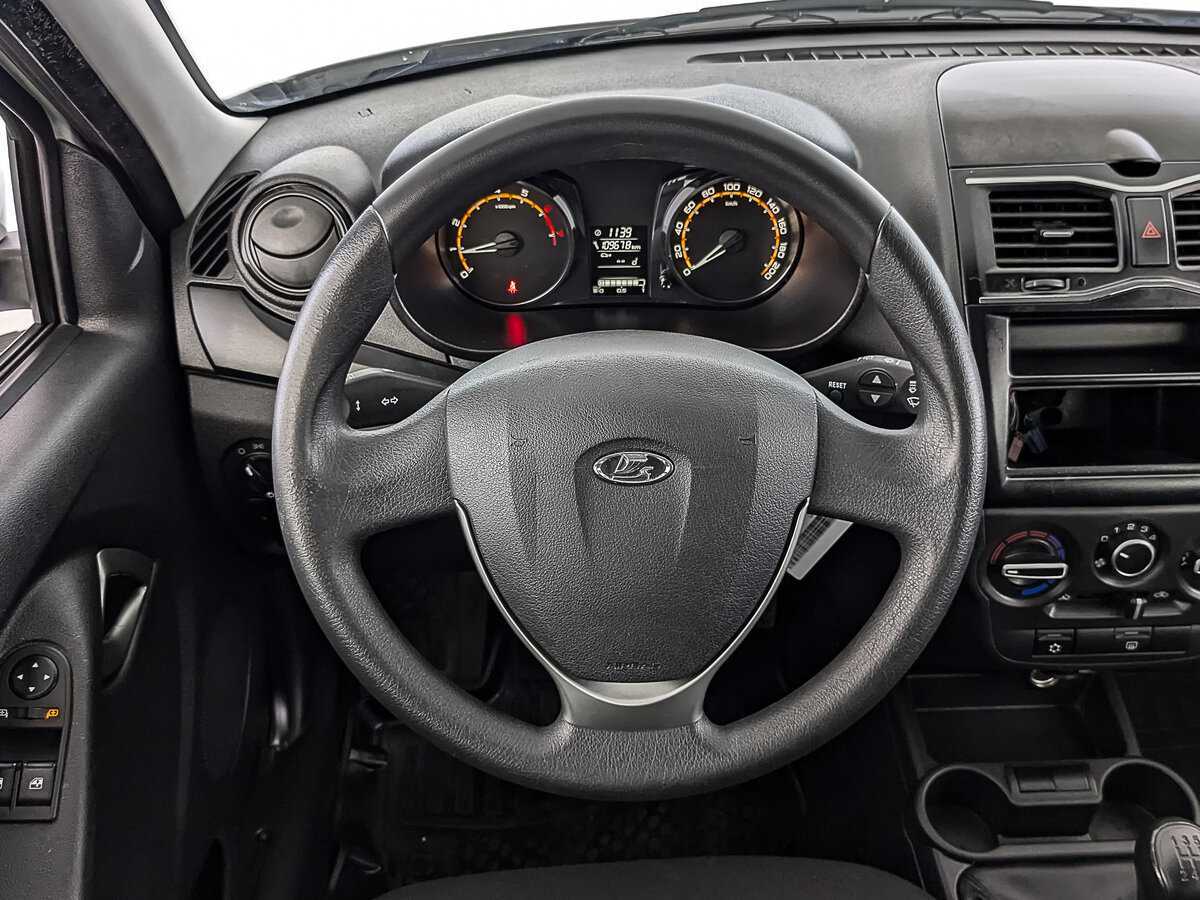 Лада (ВАЗ) Гранта б/у, 2022, Механическая. Фото: #20