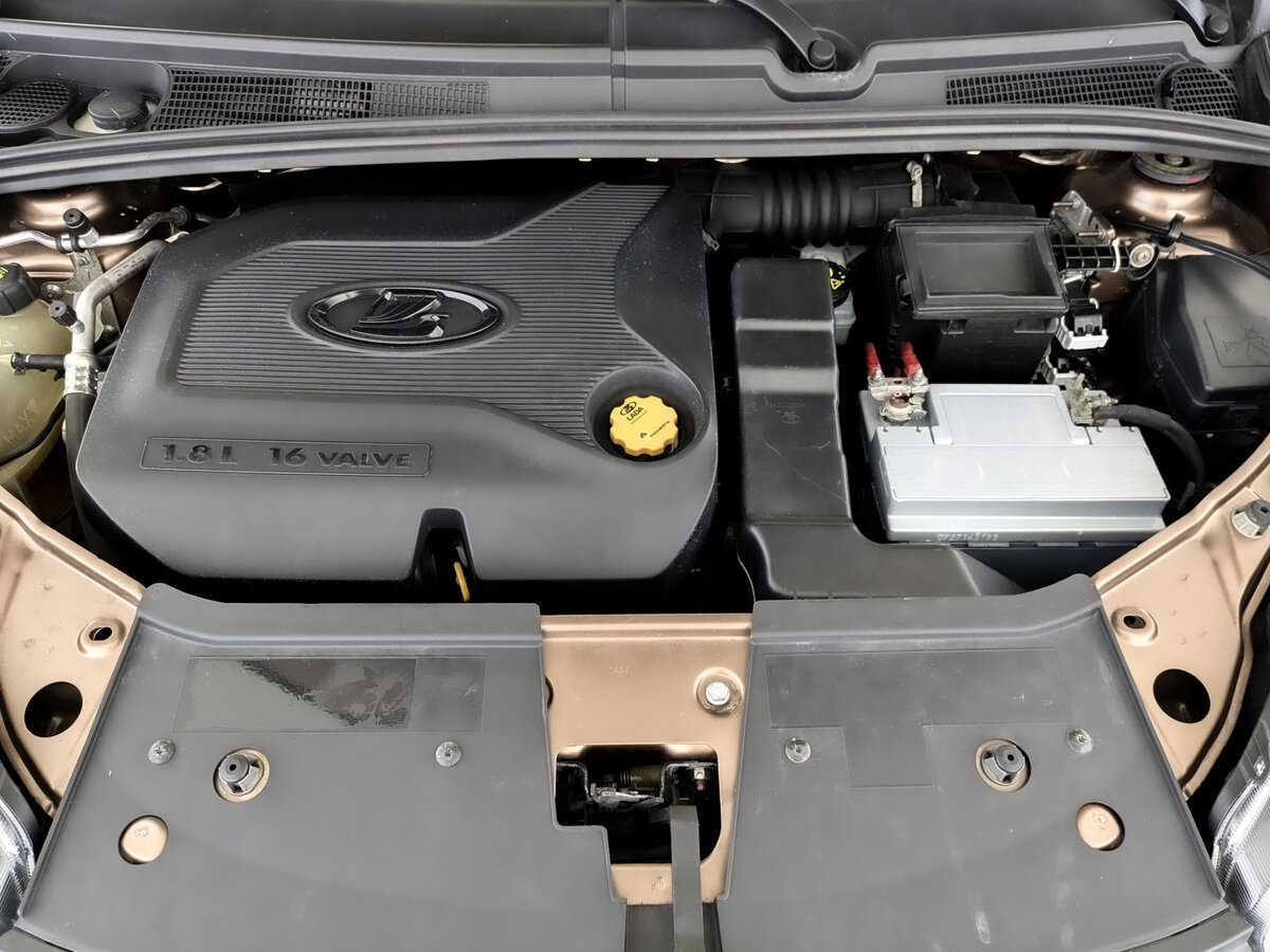 Лада (ВАЗ) ИКСРЭЙ б/у, 2017, Роботизированная. Фото: #8