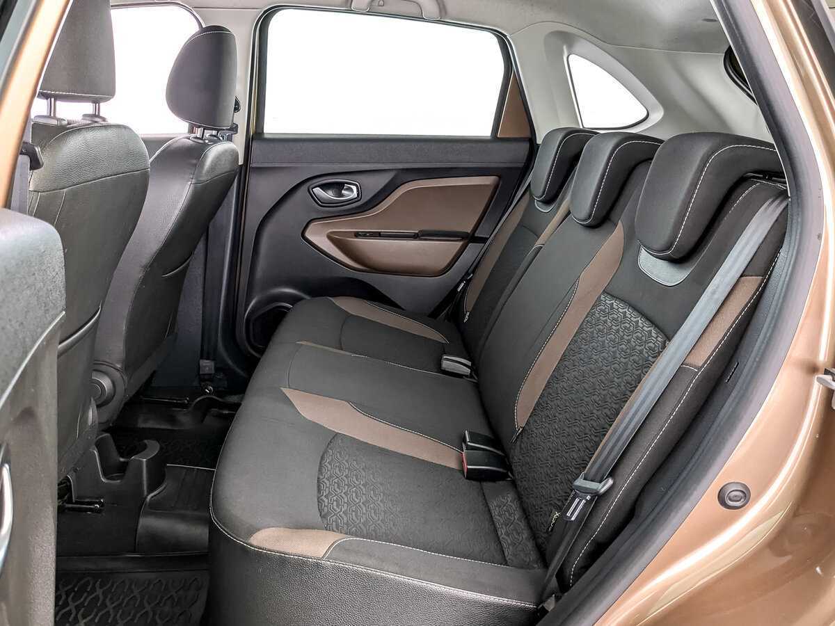 Лада (ВАЗ) ИКСРЭЙ б/у, 2017, Роботизированная. Фото: #11