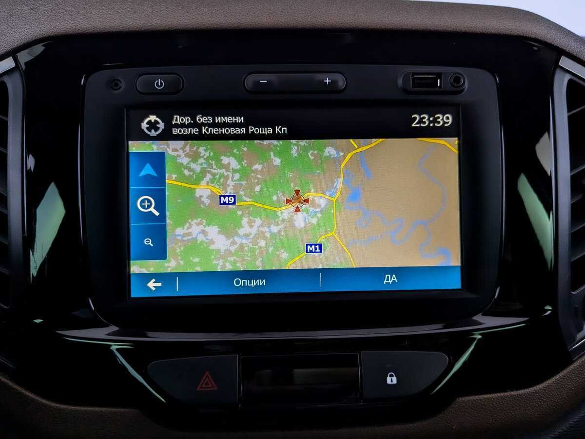 Лада (ВАЗ) ИКСРЭЙ б/у, 2017, Роботизированная. Фото: #14