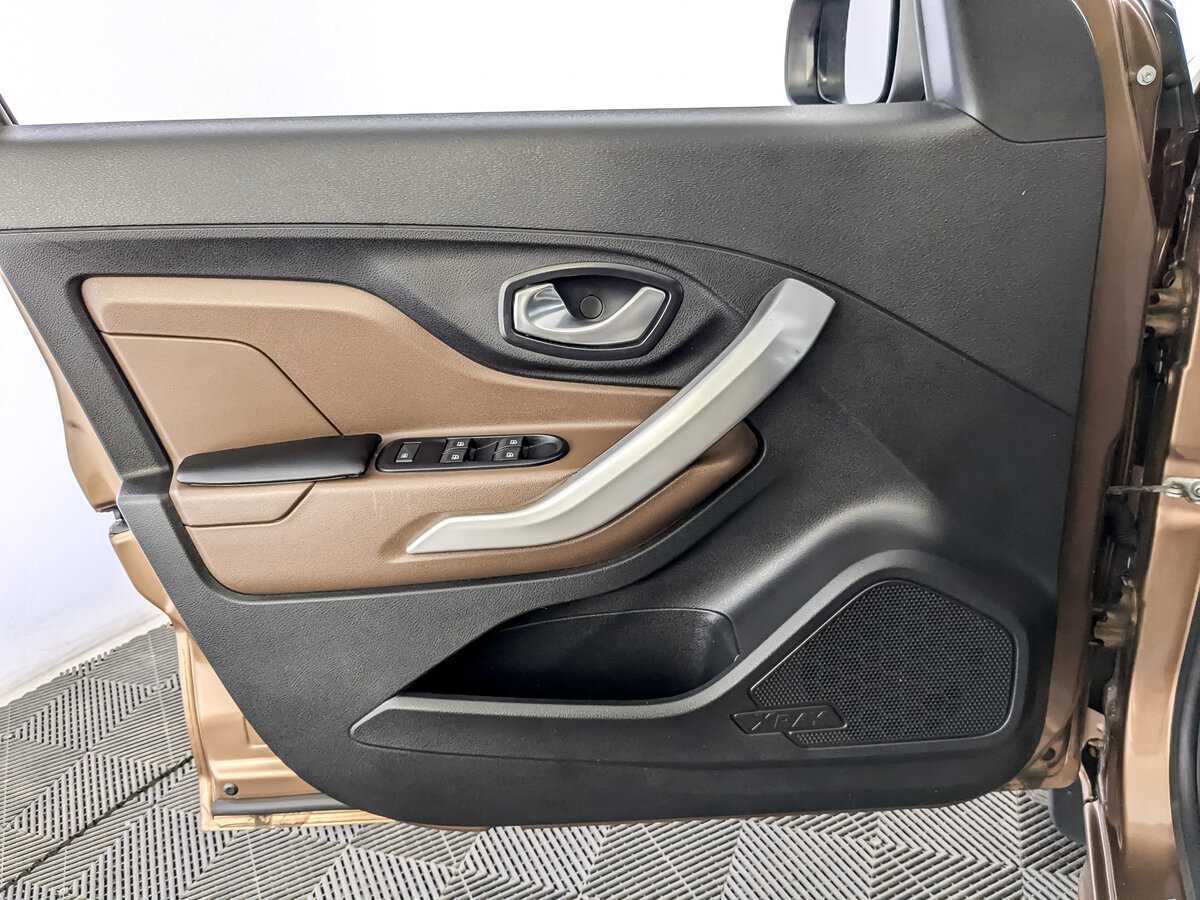 Лада (ВАЗ) ИКСРЭЙ б/у, 2017, Роботизированная. Фото: #18