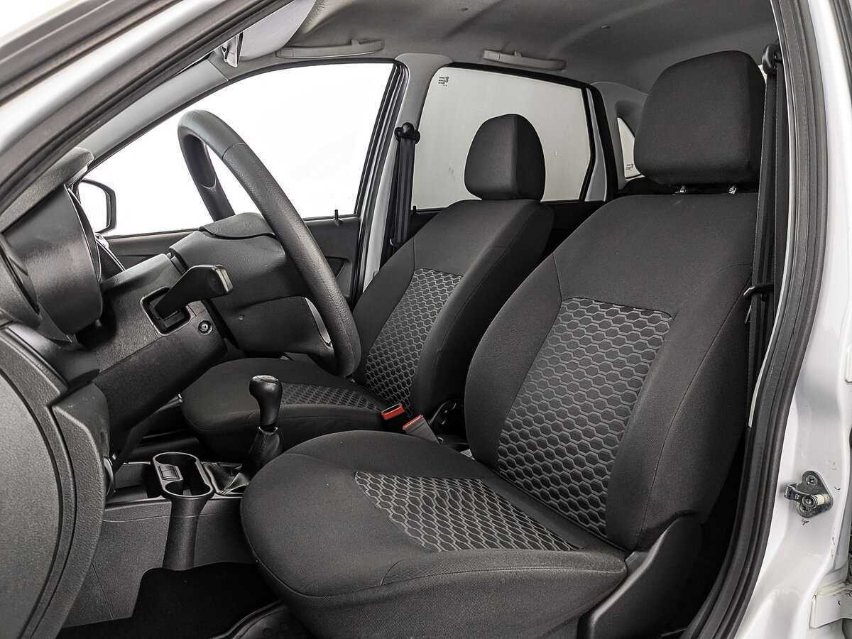 Лада (ВАЗ) Гранта б/у, 2022, Механическая. Фото: #19