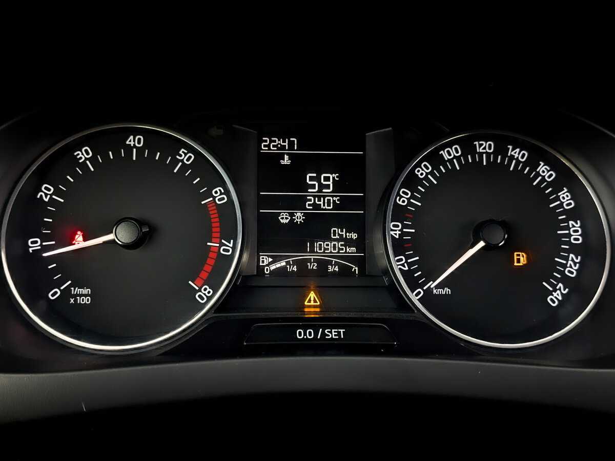 Шкода Рапид б/у, 2017, Механическая. Фото: #12