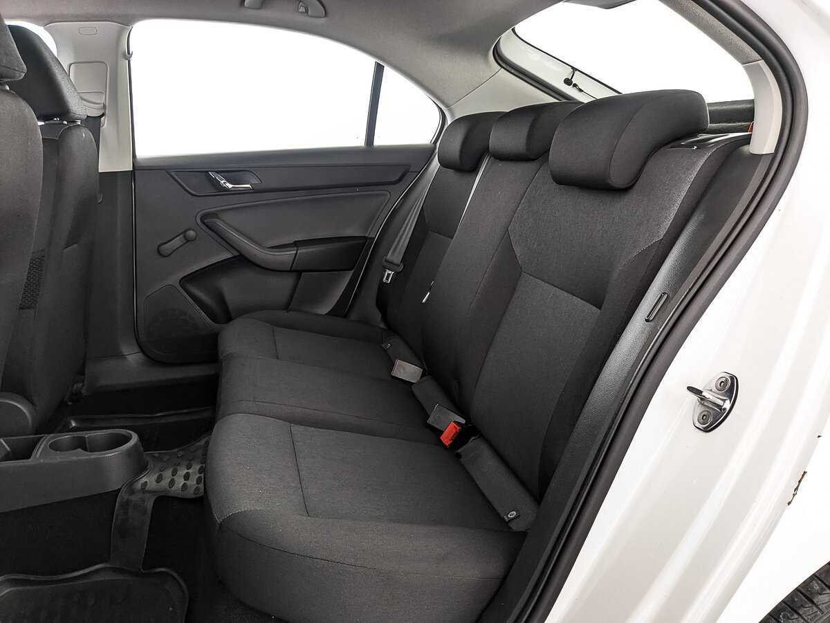 Шкода Рапид б/у, 2017, Механическая. Фото: #15