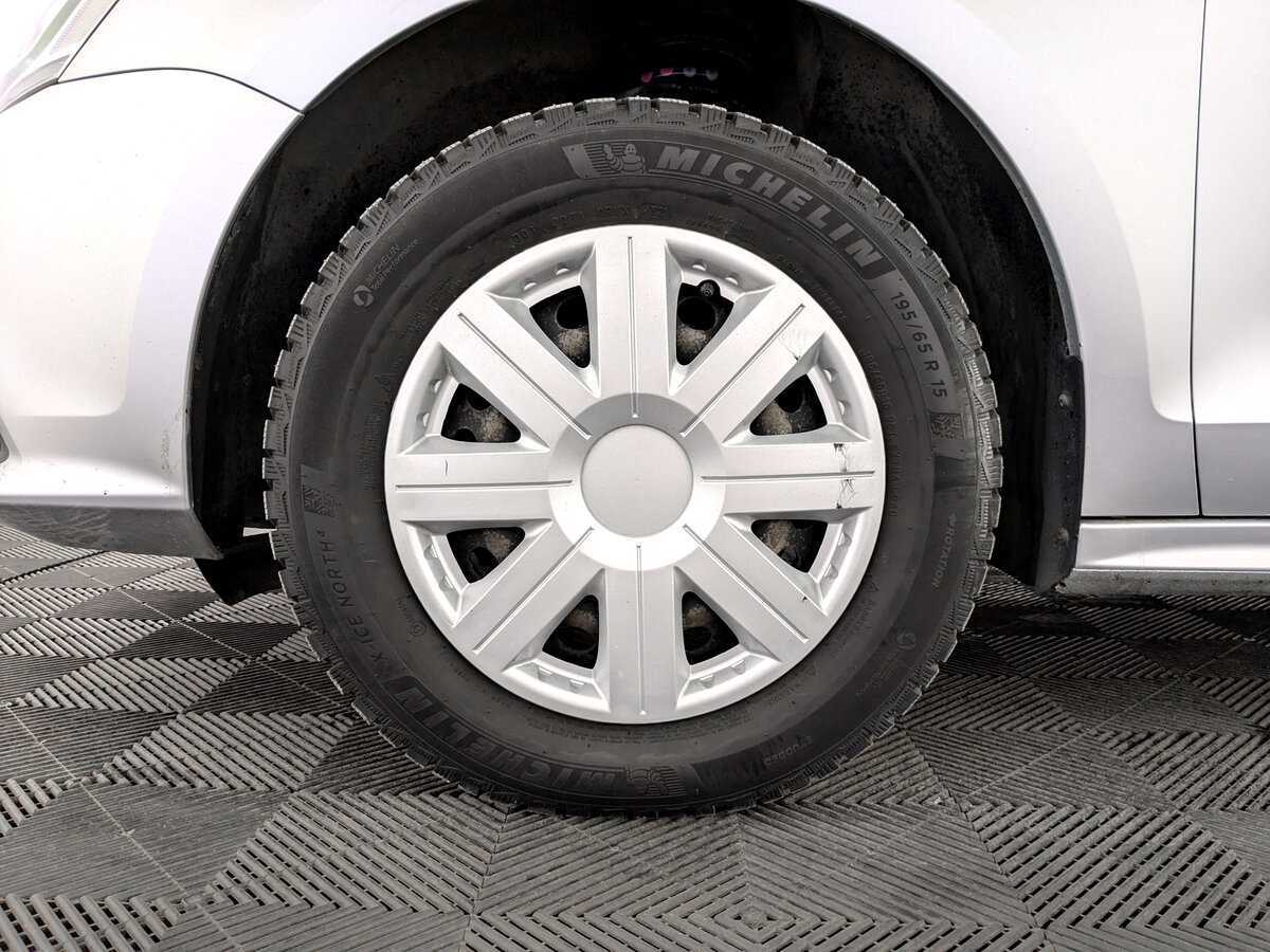 Фольксваген Джетта б/у, 2016, Роботизированная. Фото: #17