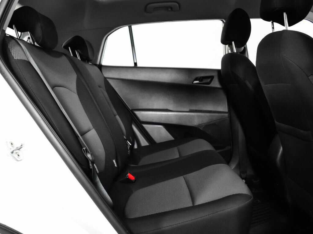 Хендай Крета б/у, 2018, Автоматическая. Фото: #9