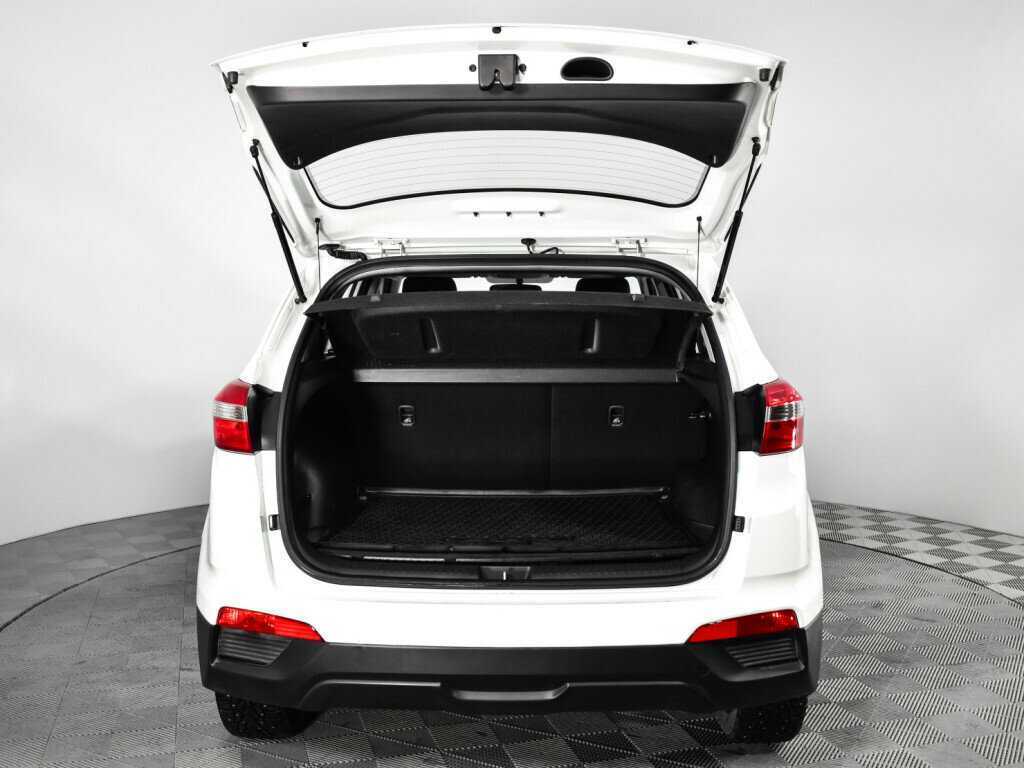 Хендай Крета б/у, 2018, Автоматическая. Фото: #14