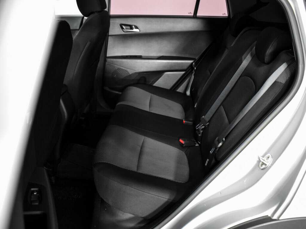 Хендай Крета б/у, 2017, Автоматическая. Фото: #10