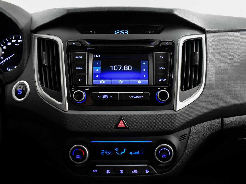 Хендай Крета б/у, 2017, Автоматическая. Фото: #17