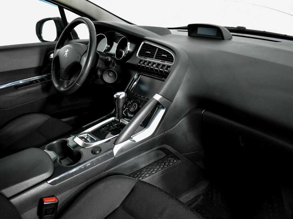 Пежо 3008 б/у, 2014, Автоматическая. Фото: #10