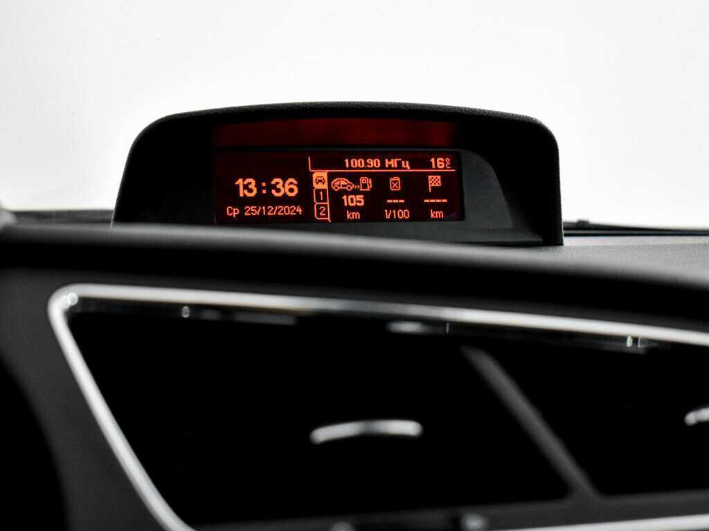 Пежо 3008 б/у, 2014, Автоматическая. Фото: #14