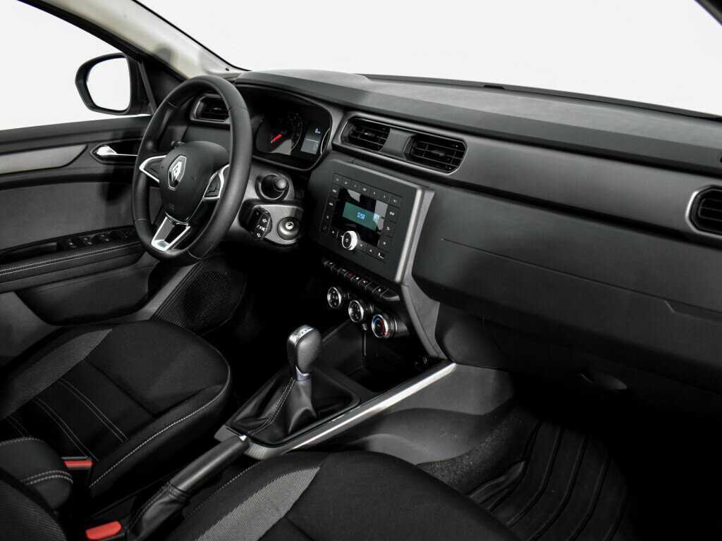 Рено Аркана б/у, 2019, Вариатор. Фото: #10