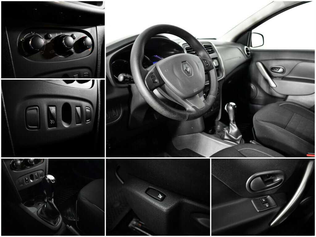 Рено Сандеро б/у, 2016, Автоматическая. Фото: #13