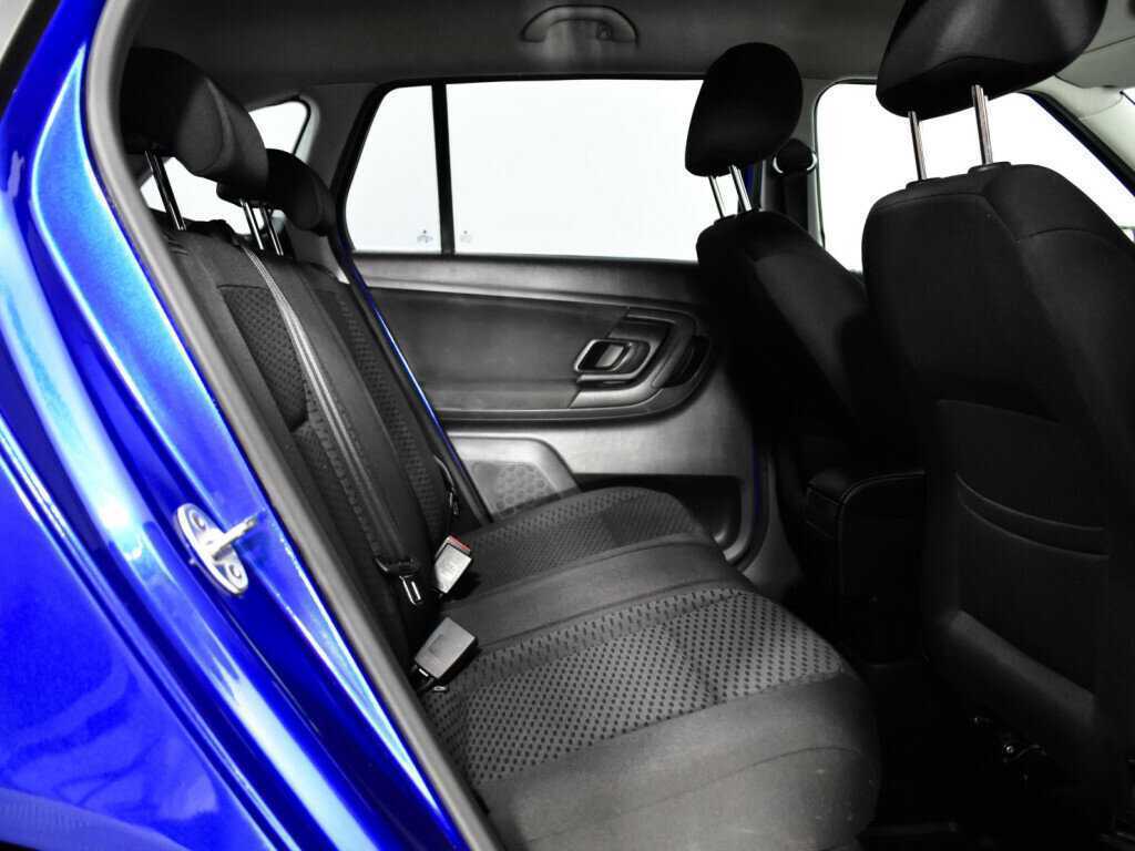 Шкода Фабия б/у, 2014, Механическая. Фото: #9