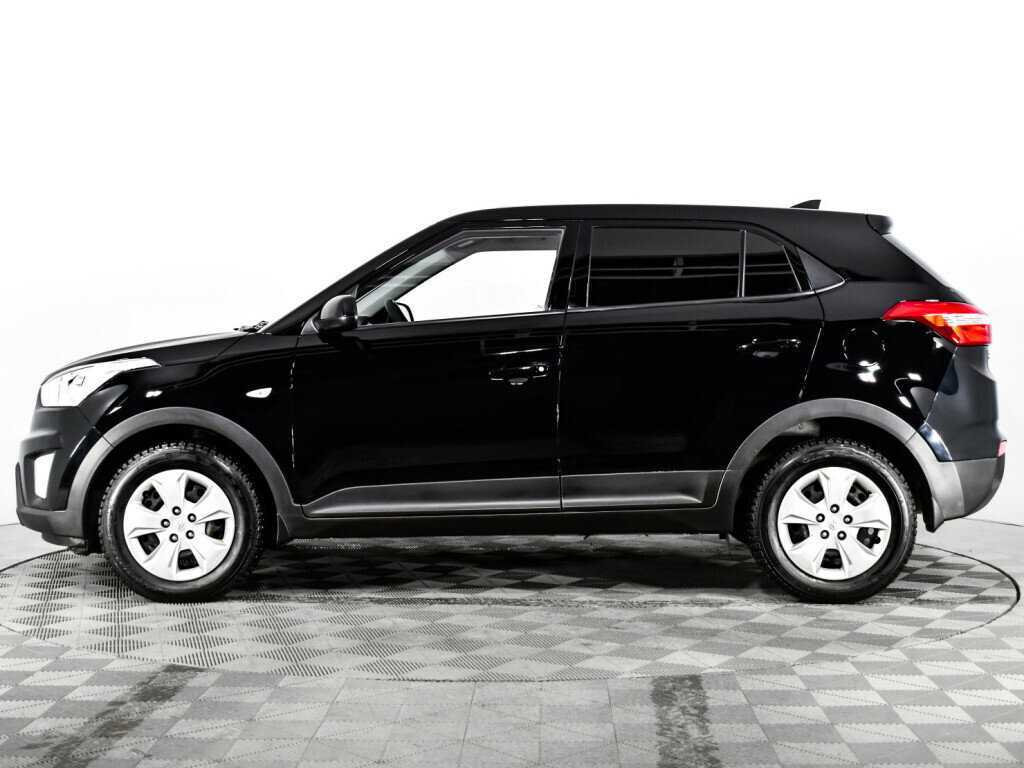 Хендай Крета б/у, 2019, Автоматическая. Фото: #7