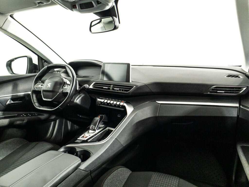 Пежо 3008 б/у, 2017, Автоматическая. Фото: #8