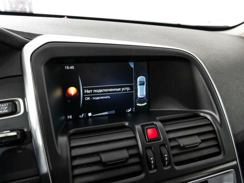 Вольво ИксЦ60 б/у, 2014, Автоматическая. Фото: #14