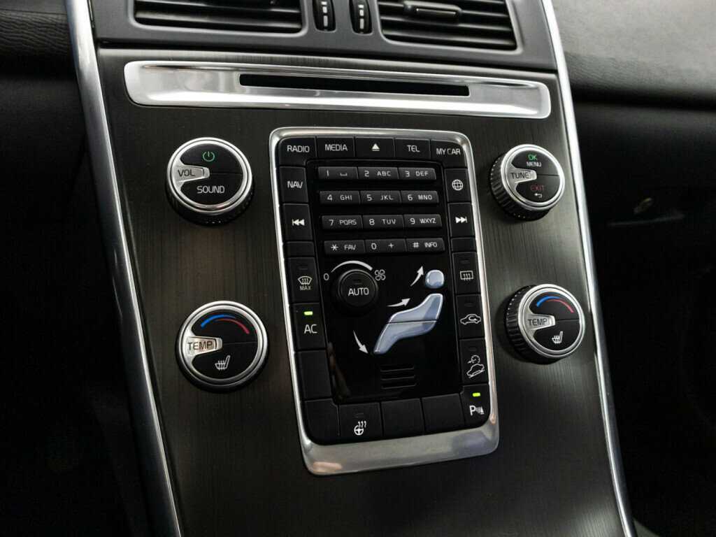 Вольво ИксЦ60 б/у, 2014, Автоматическая. Фото: #15