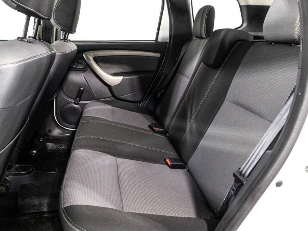 Рено Дастер б/у, 2014, Механическая. Фото: #9