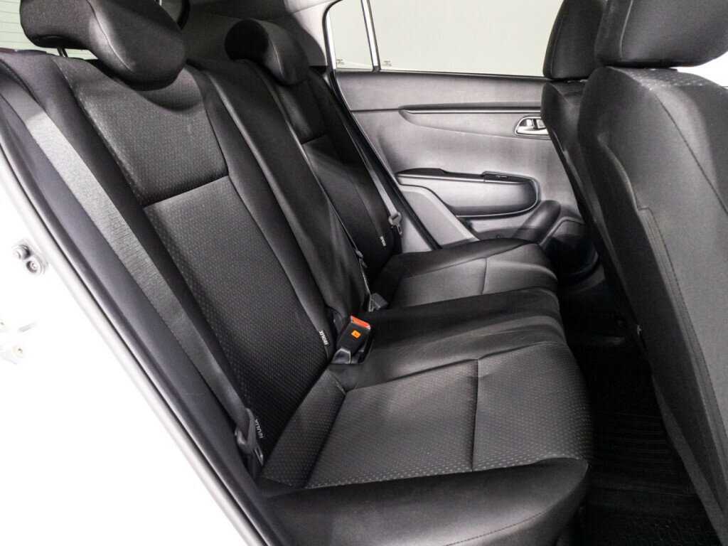 Киа Рио б/у, 2022, Автоматическая. Фото: #17