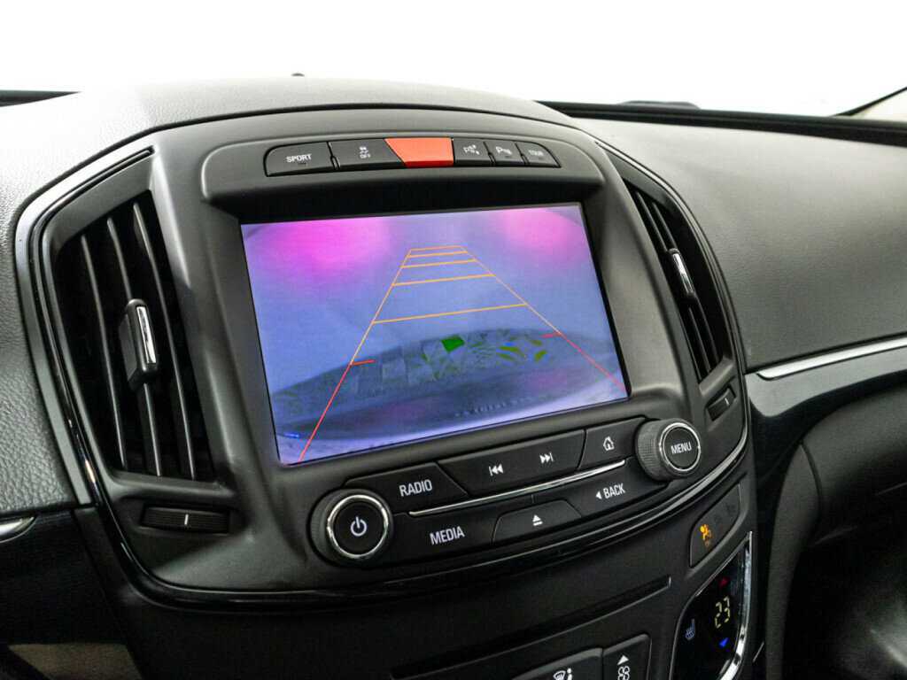 Опель Инсигния б/у, 2014, Автоматическая. Фото: #16