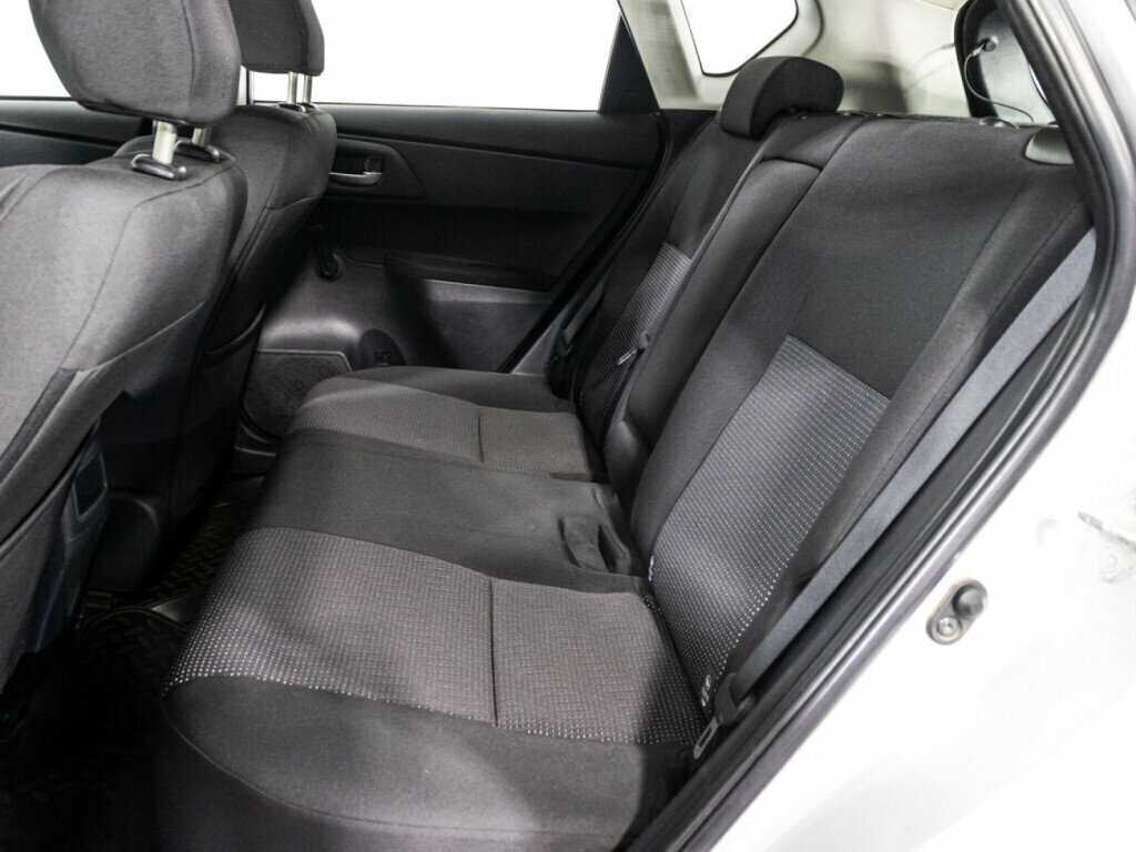 Тойота Аурис б/у, 2013, Вариатор. Фото: #9