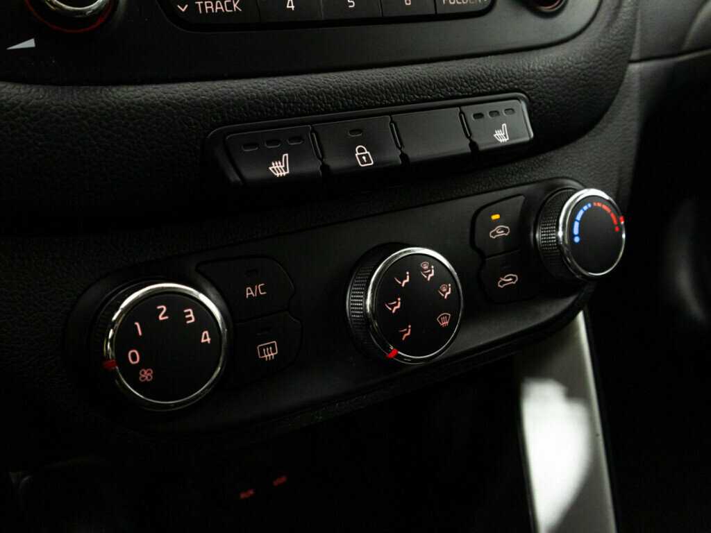 Киа Сид б/у, 2012, Механическая. Фото: #14