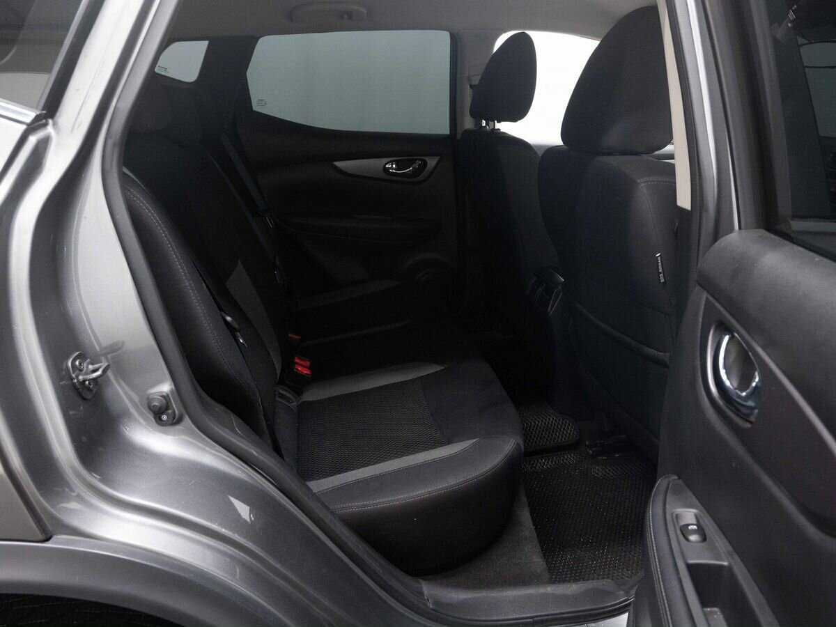 Ниссан Кашкай б/у, 2019, Вариатор. Фото: #11