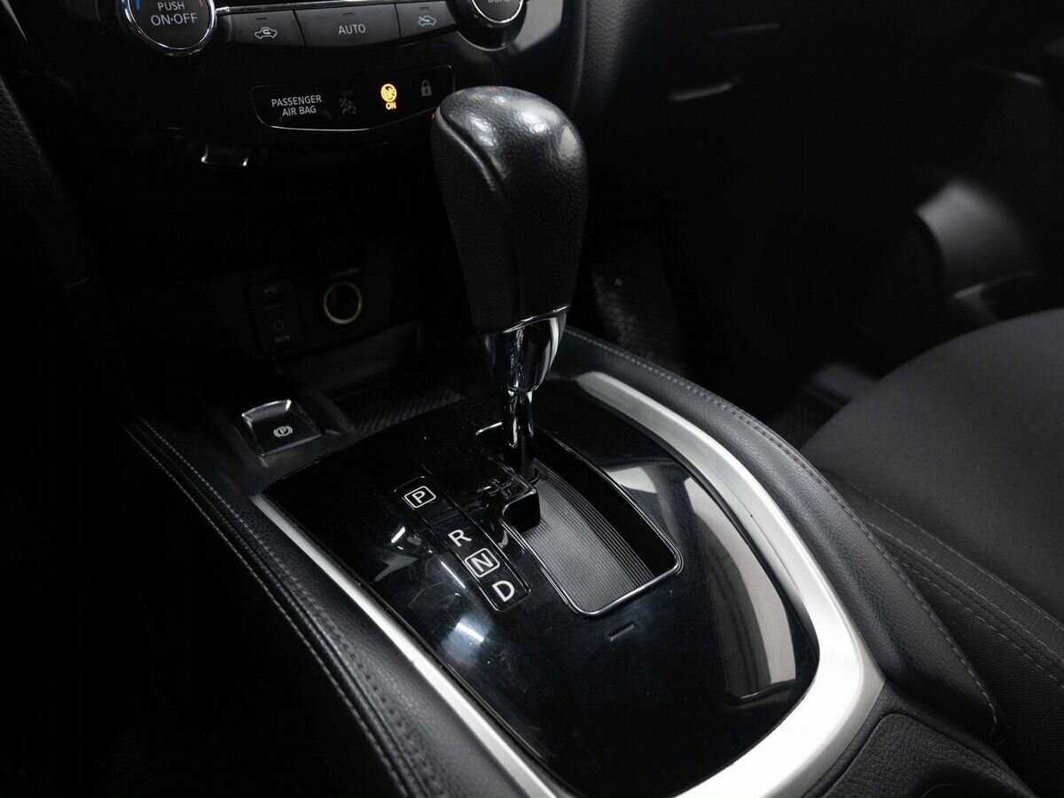 Ниссан Кашкай б/у, 2019, Вариатор. Фото: #18