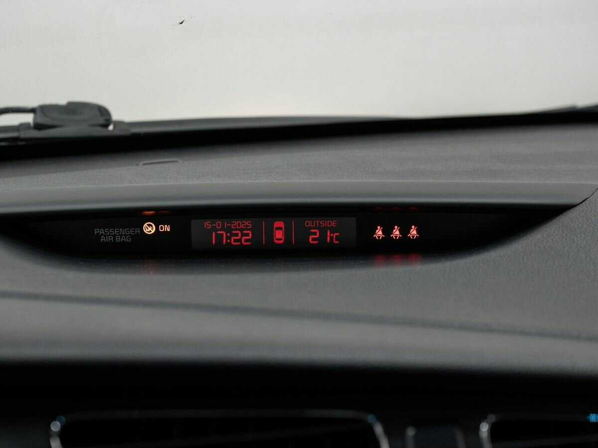 Киа Сид б/у, 2014, Автоматическая. Фото: #20