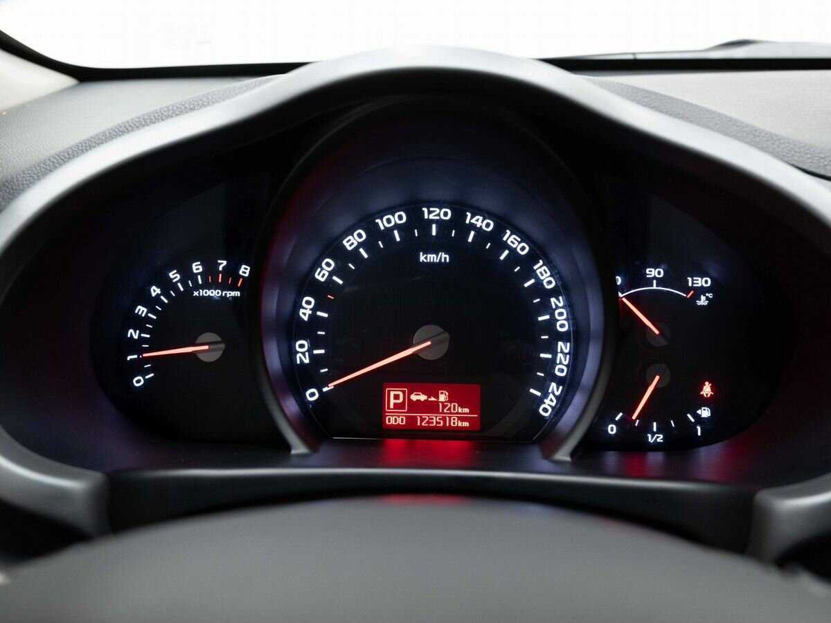 Киа Спортейдж б/у, 2015, Автоматическая. Фото: #15