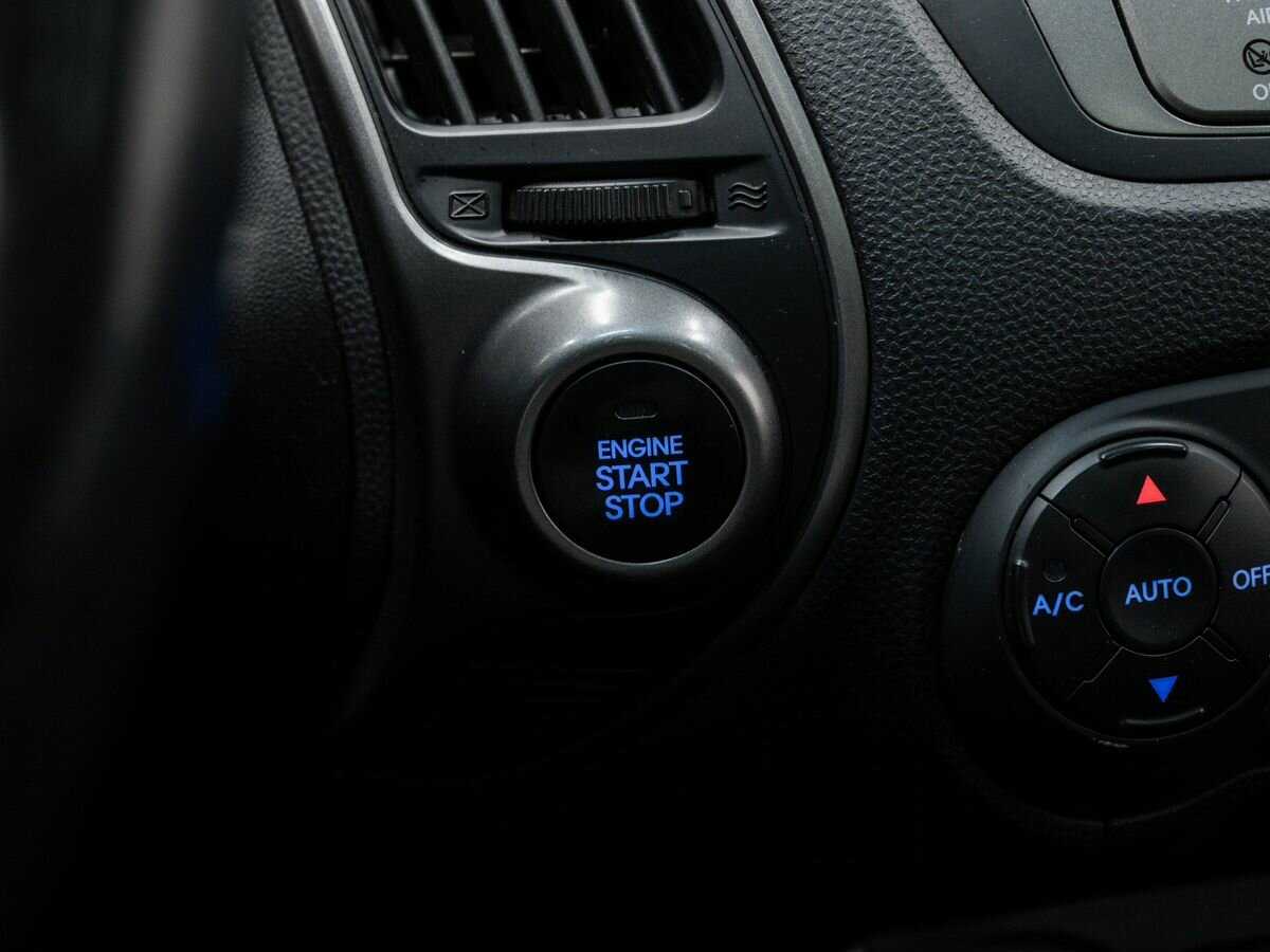 Хендай ай-икс35 б/у, 2014, Автоматическая. Фото: #19