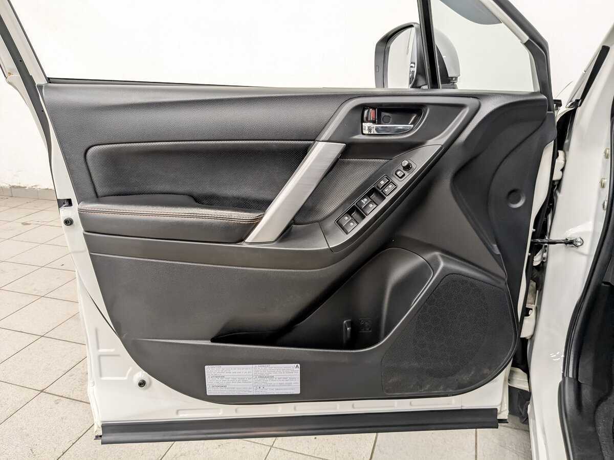 Субару Форестер б/у, 2015, Вариатор. Фото: #16