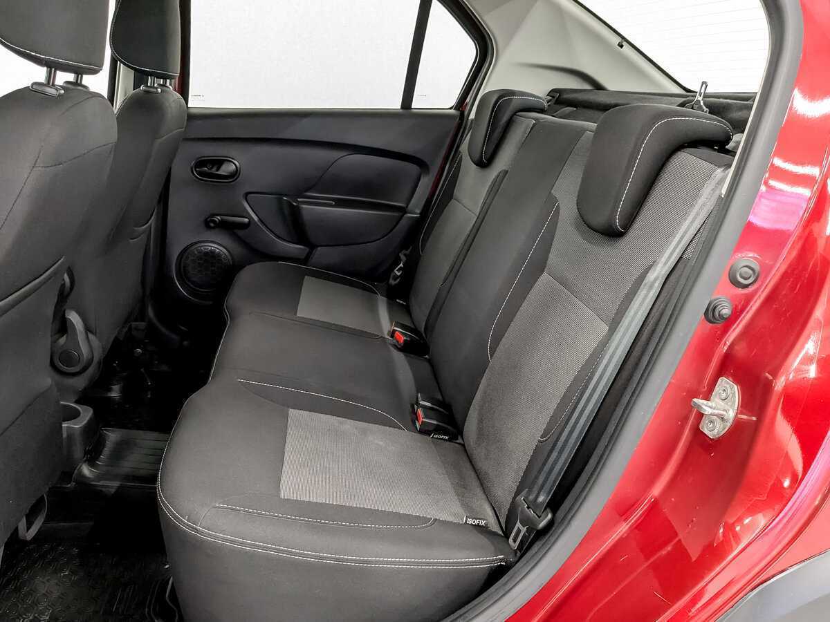 Рено Логан б/у, 2021, Механическая. Фото: #11