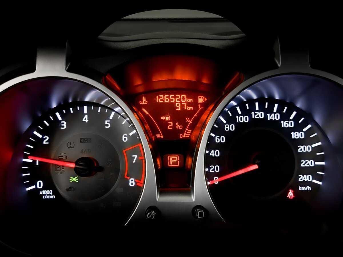 Ниссан Жук б/у, 2017, Вариатор. Фото: #12