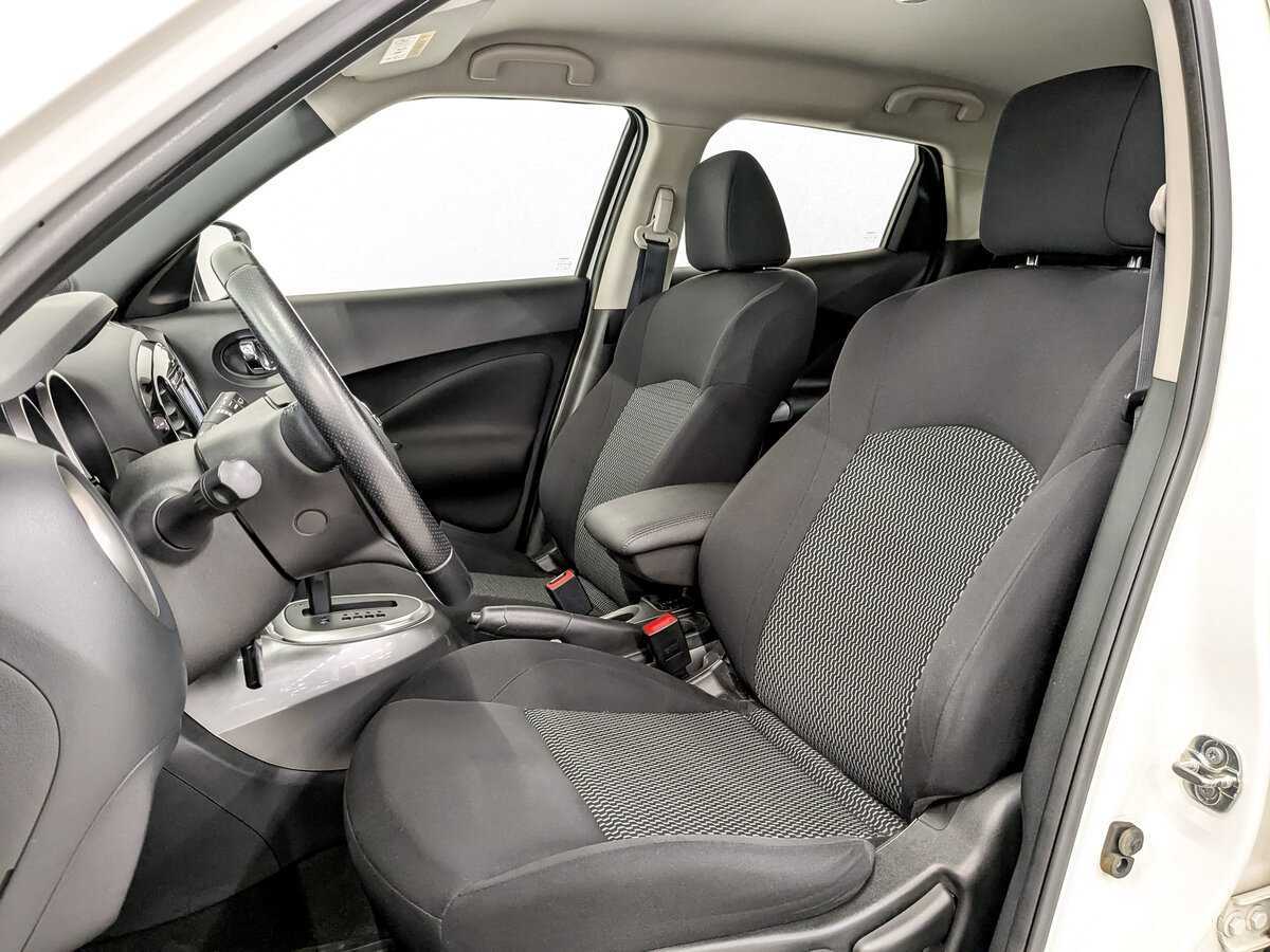 Ниссан Жук б/у, 2017, Вариатор. Фото: #18