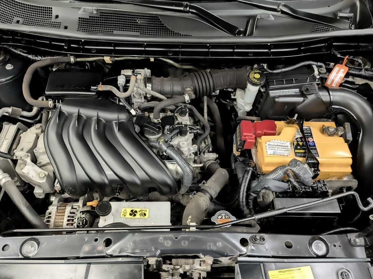 Ниссан Жук б/у, 2014, Вариатор. Фото: #8