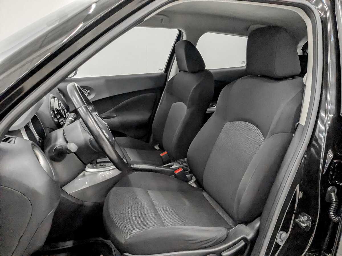 Ниссан Жук б/у, 2014, Вариатор. Фото: #19