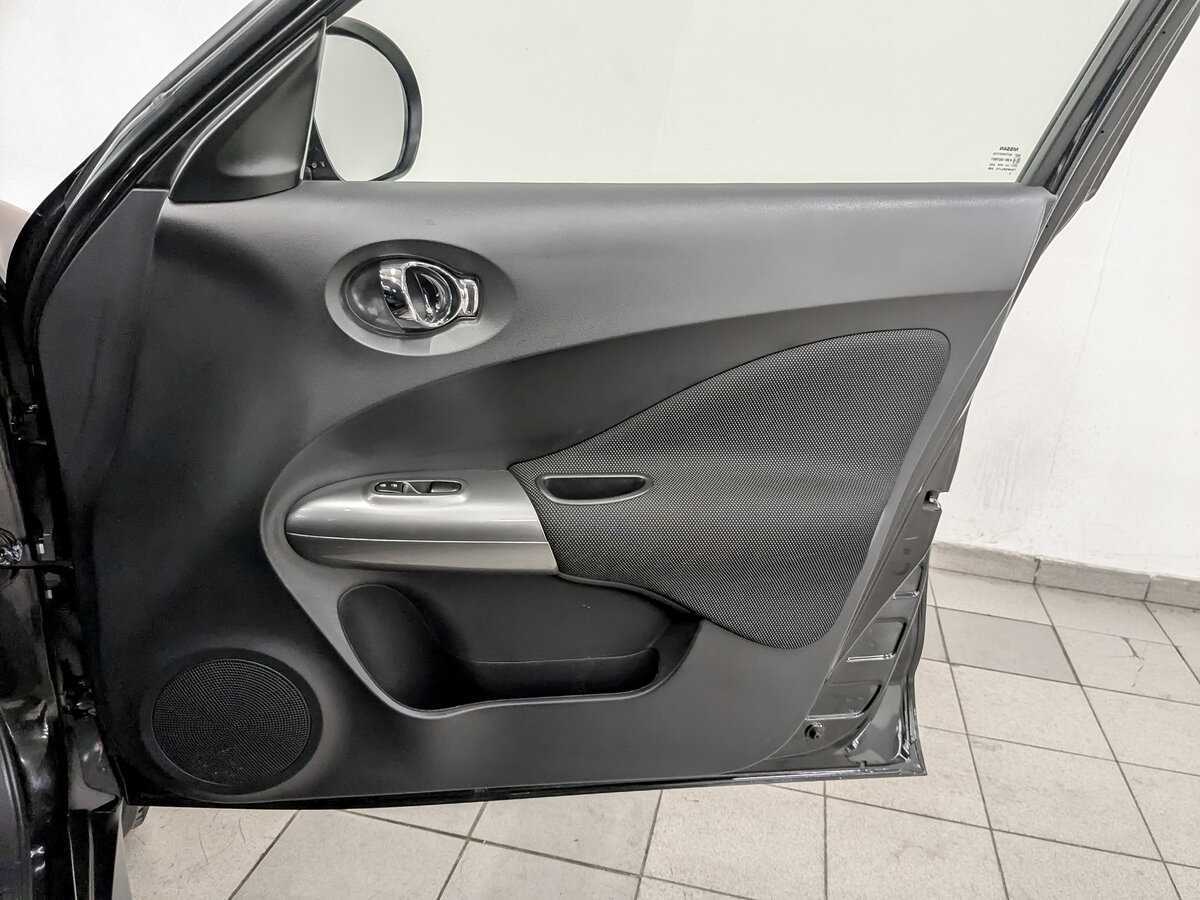 Ниссан Жук б/у, 2014, Вариатор. Фото: #23