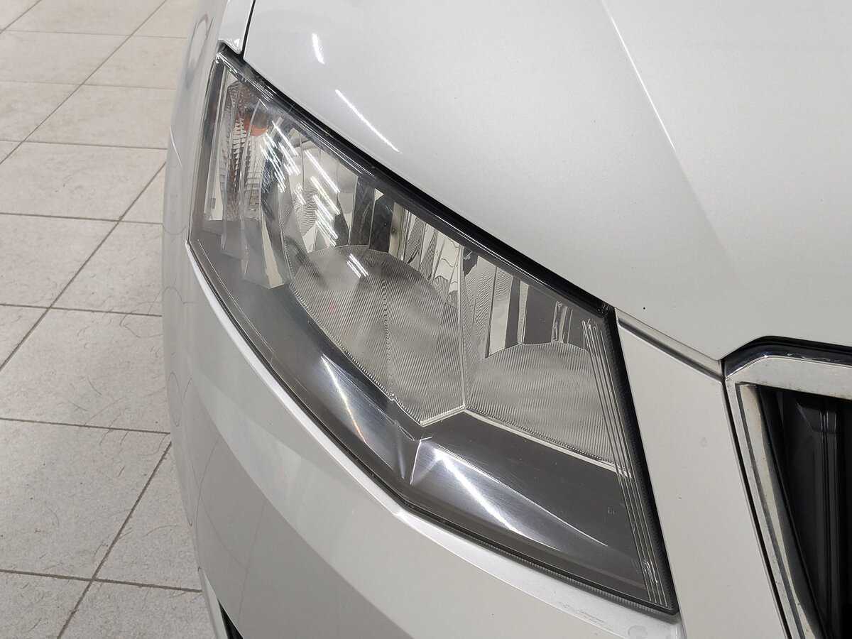 Шкода Октавия б/у, 2016, Механическая. Фото: #10