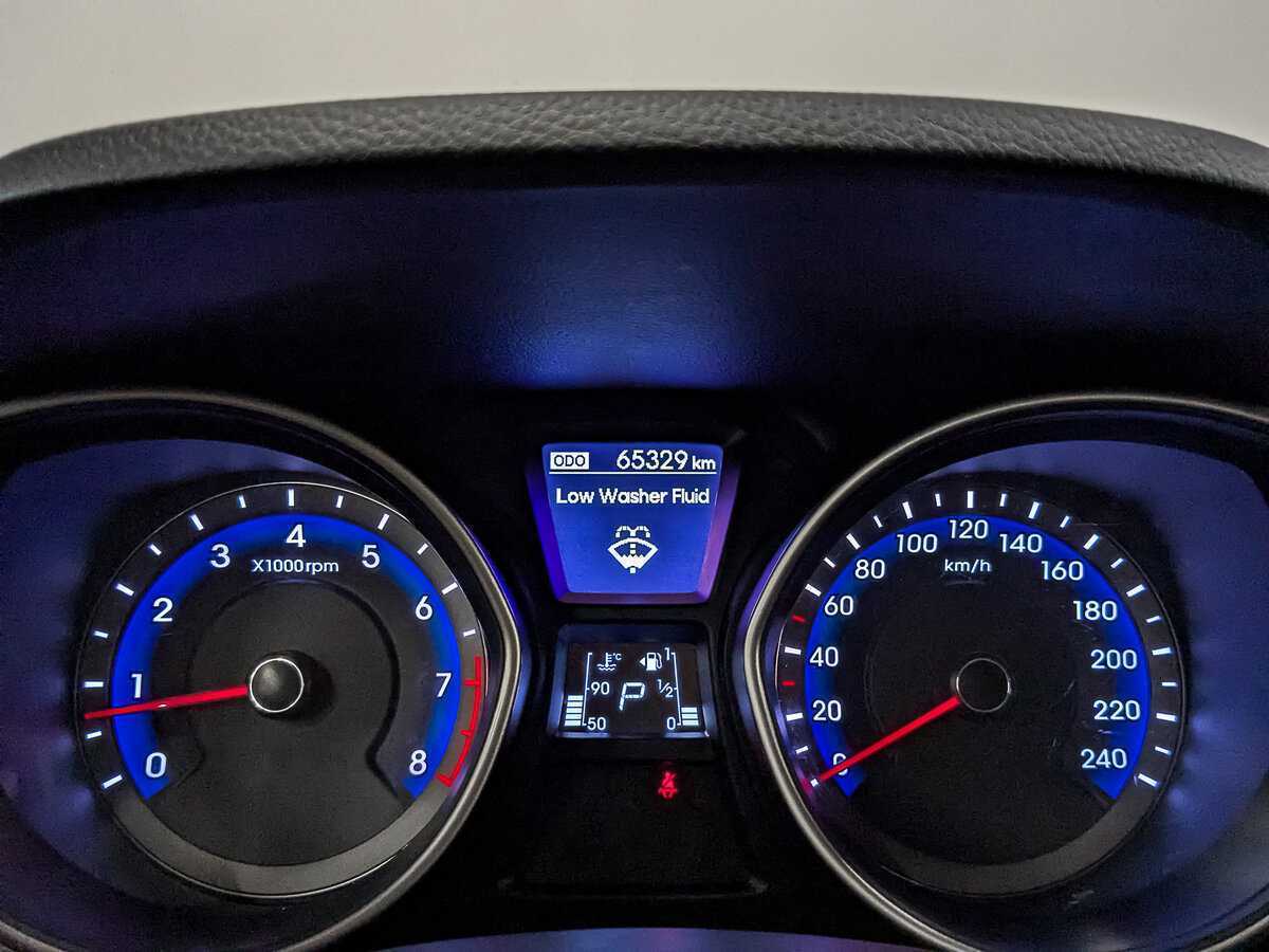 Хендай ай30 б/у, 2015, Автоматическая. Фото: #15