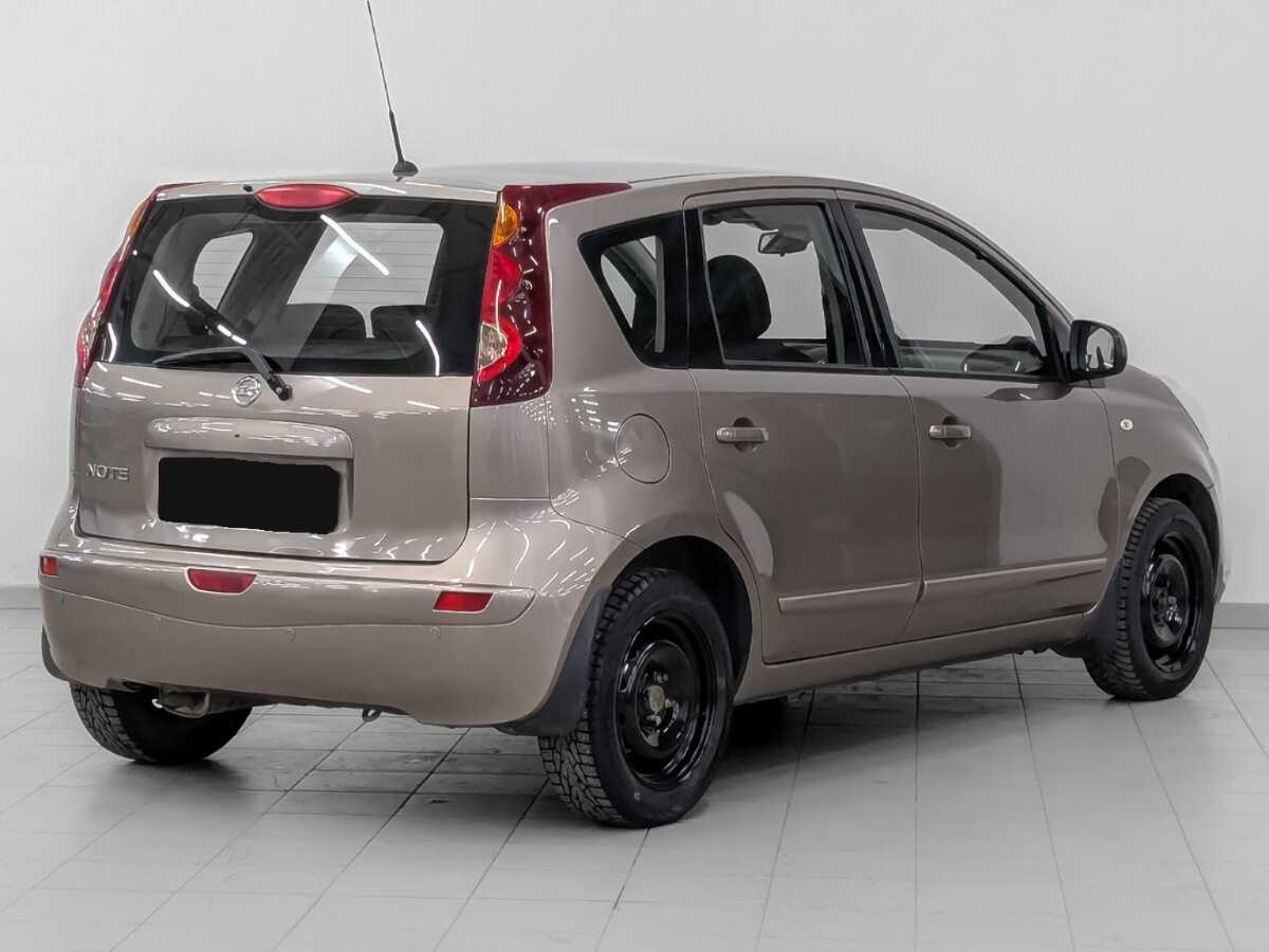Ниссан Ноут б/у, 2013, Автоматическая. Фото: #4