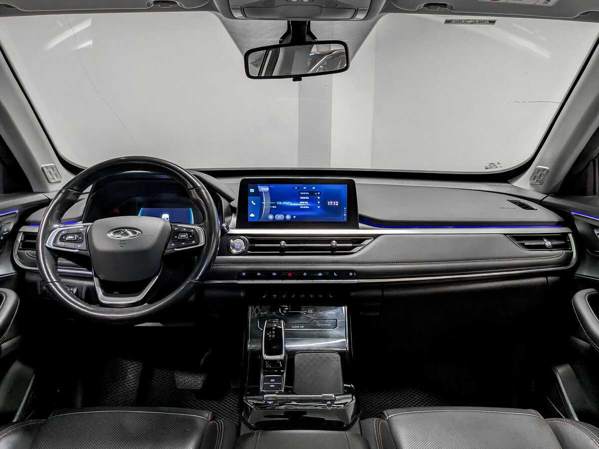 Чери Тигго 7 Про б/у, 2021, Вариатор. Фото: #13