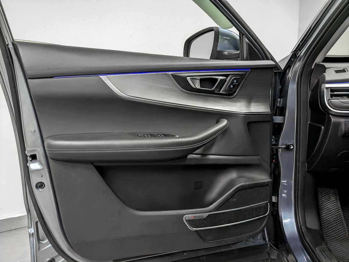 Чери Тигго 7 Про б/у, 2021, Вариатор. Фото: #18