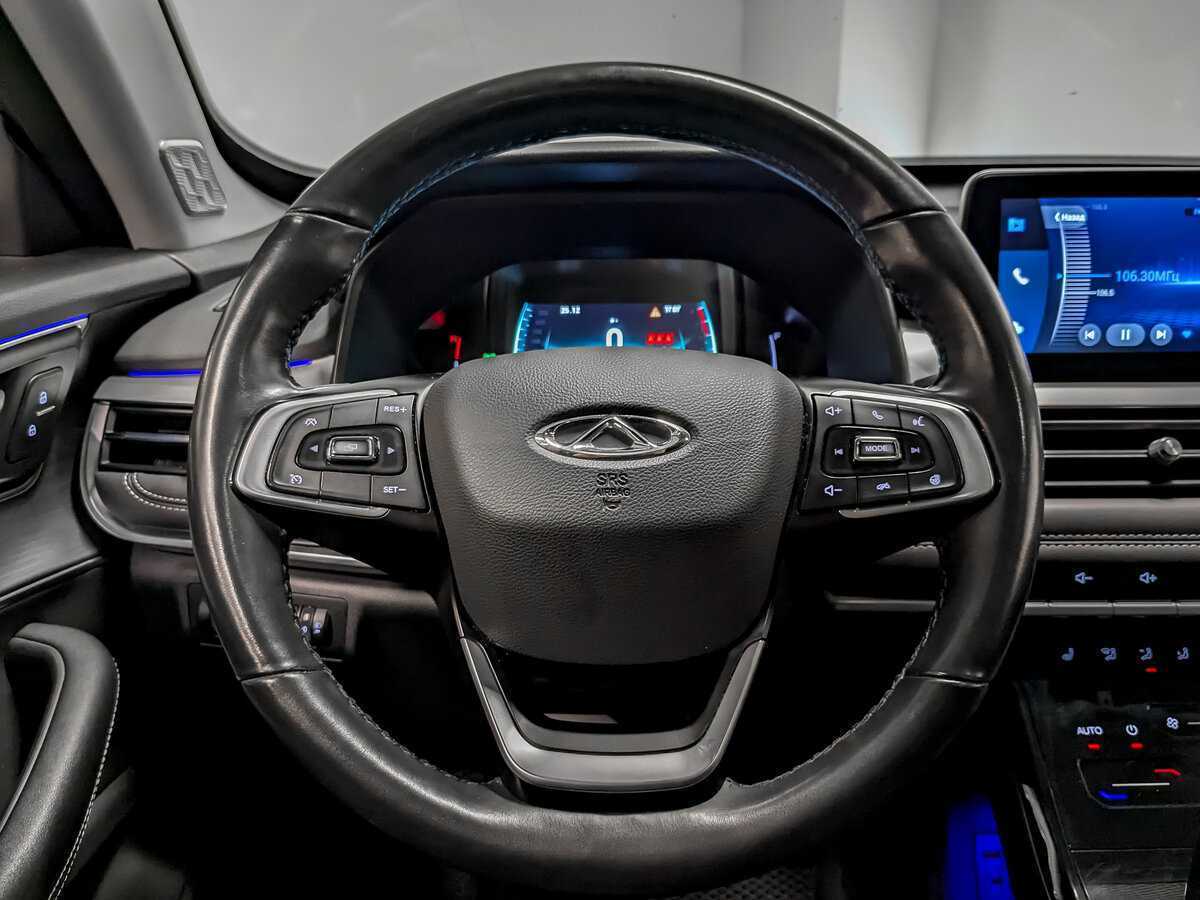 Чери Тигго 7 Про б/у, 2021, Вариатор. Фото: #21