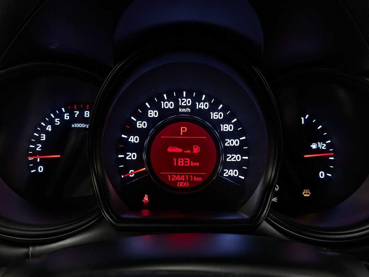 Киа Сид б/у, 2016, Автоматическая. Фото: #15